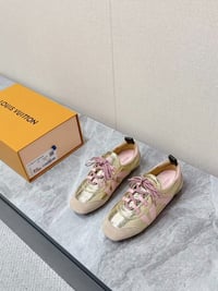 Image 2 of Lou Trainers - Pink