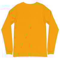 Image 4 of Black Cargo - Contemporary Urban Art Apparel for the Woke  - Together - Unisex Long Sleeve Tee