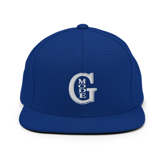 Gmode Snapback Hat