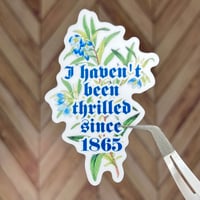 Image 2 of Gilded Age of New York stickers