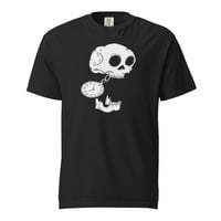 Image 1 of Time Tells The Truth Skull T 