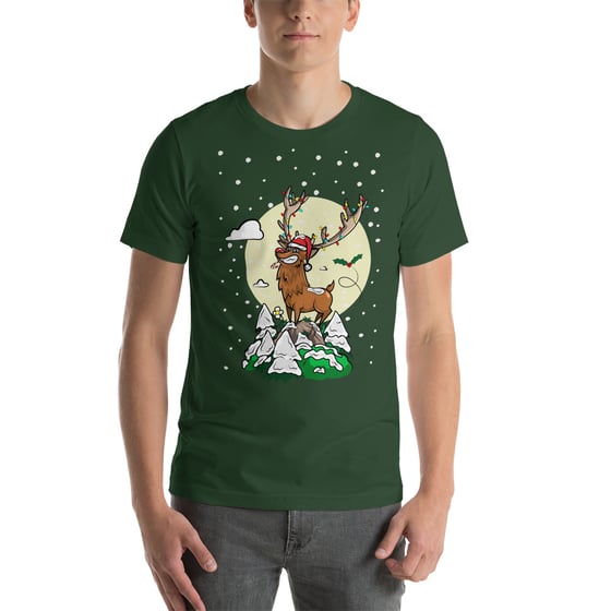 Image of Christmas T-shirt