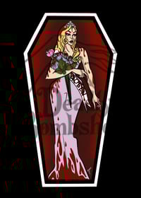 Prom Queen- Art Print