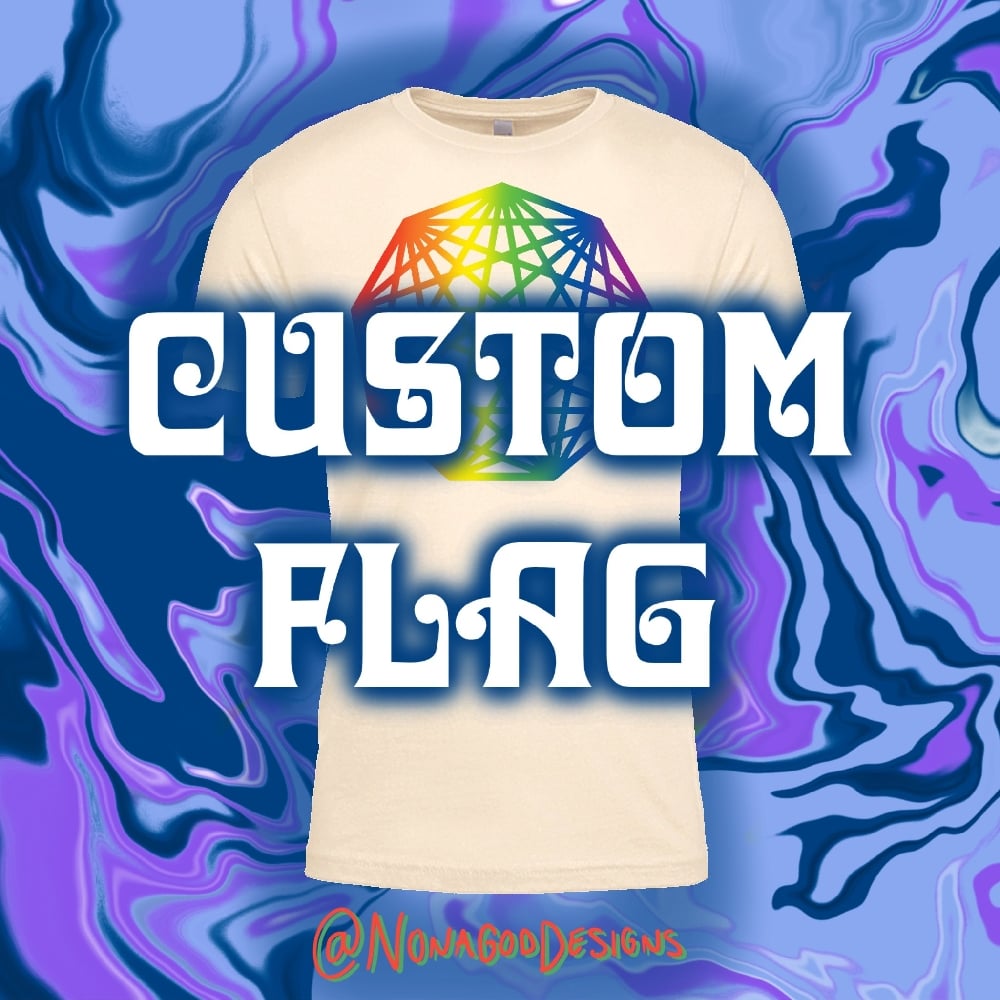 Pride Nonagon - PRE ORDER