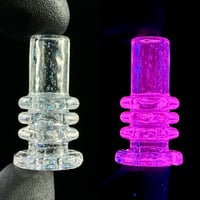 Image 2 of Pivot Insulator - Lucy Crushed Opal