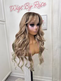 Image 20 of Tina bangs free part (ready to ship) 