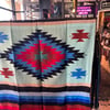 AUTHENTIC MEXICAN BLANKET - MINT