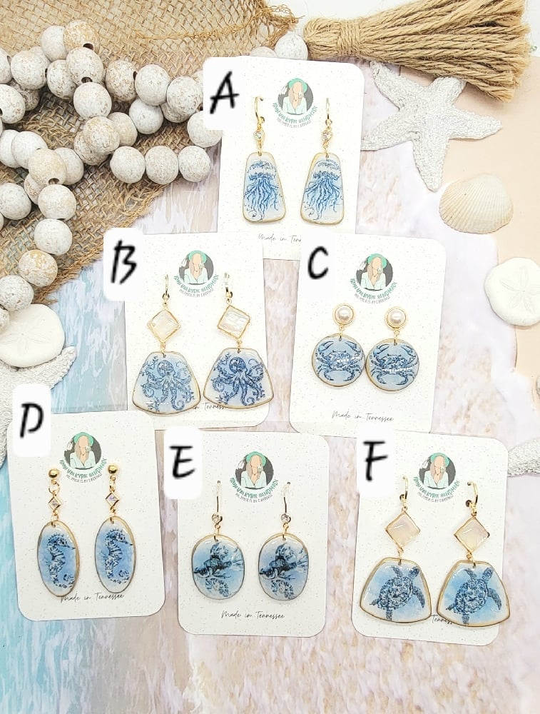 Image of Coastal China Dangles