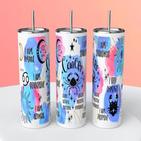 CANCER TUMBLER 
