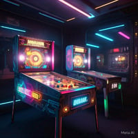Virtual Pinball Drive 2TB Pup Packs Vpx Fx3 Fx Arcade 