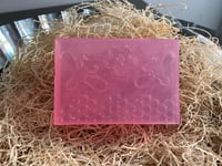 Image 2 of Baby’s Breath Honeybee Glycerin Body Bar