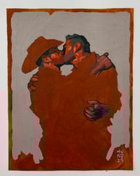 This Kiss - 8.5x11” edition of 12 of 12