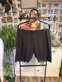 Image 1 of Forever 21 lace biker