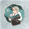 Pre-Order: Ferret Mage Pin