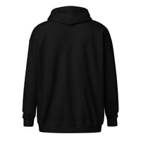 Image 2 of Bead Baddie zip hoodie