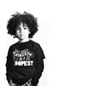 Image 4 of I’m the Dopest Tee organic cotton kids t-shirt