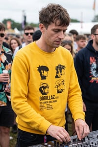 Image 3 of Sudadera Gorillaz 