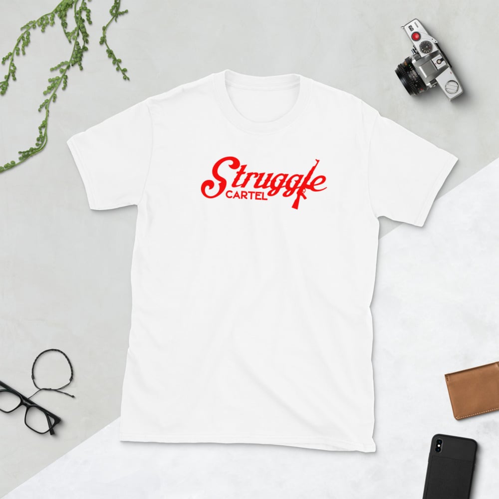 Struggle Cartel Short-Sleeve T-Shirt
