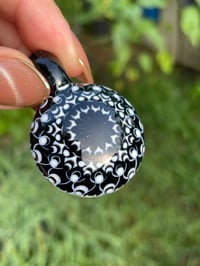 Image 4 of Monochromatic Mandala