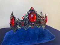 Image 1 of Ethana - Black & Red