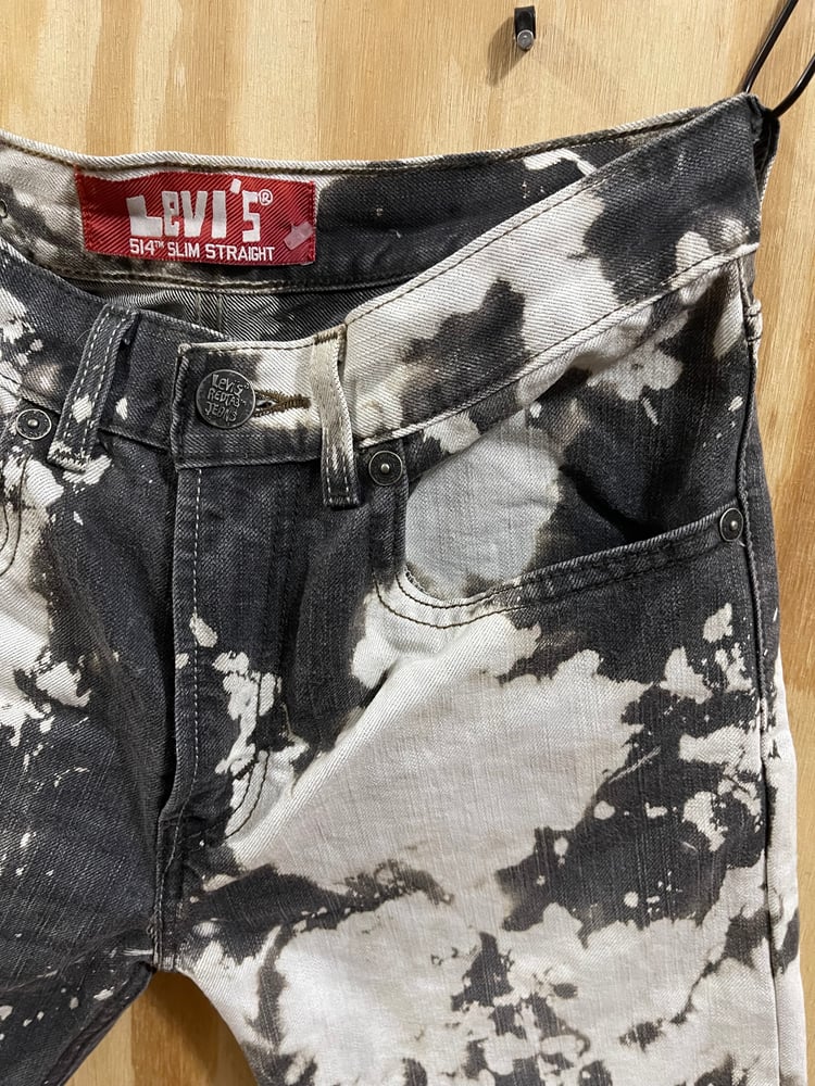 Image of Vintage denim jorts 