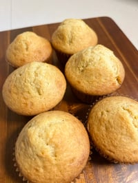 Image 3 of Vanilla Cupcakes