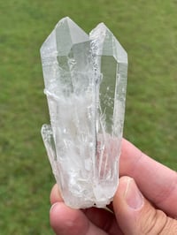 Image 19 of Lumerian Clear Quartz Points #1816