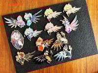 Image 1 of Mercy Half Body in hand