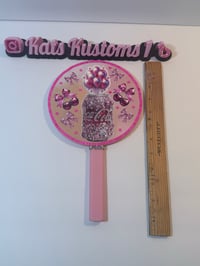 Image 4 of Looking Glass Mirror 