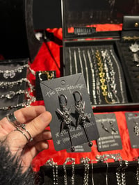 Image 2 of F*CKING PIERCED EARRINGS 