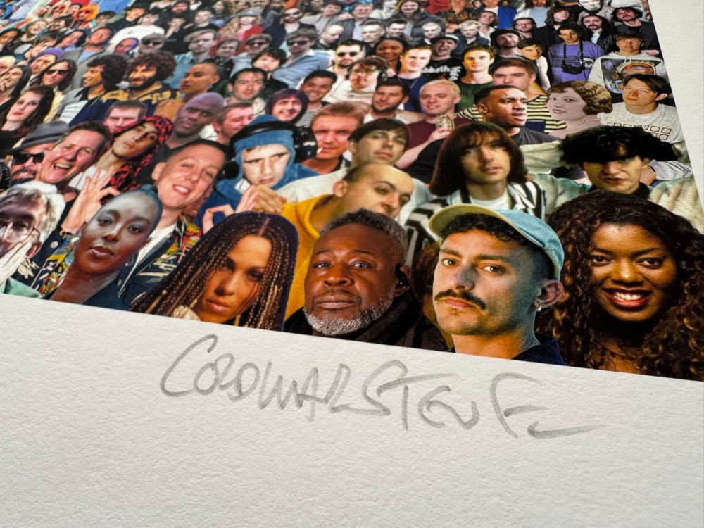 Image of Oh Blimey! It’s Frank's Mancs - Limited Edition 