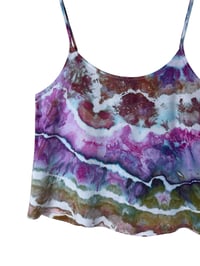Image 5 of M Woven Summer Set in Geode Ice Dye