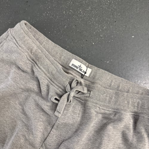 Image of SS 2023 Stone Island tracksuit bottoms, size XL