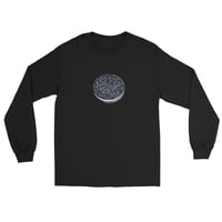 Image 3 of CHOCOLATE SANDWICH COOKIE LONG SLEEVE SHIRT