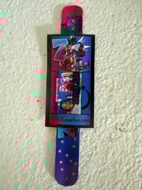 Image 3 of  Slap bracelets ( set of 5) 