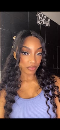 28” Deep Wave Wig