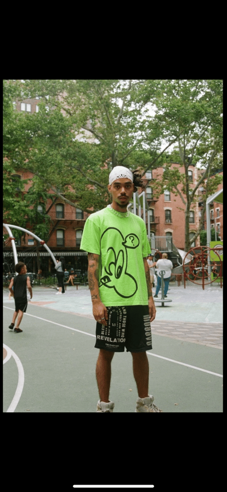 Image of QFace Tee Shirt