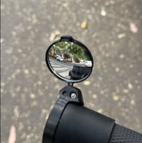 Image 4 of Micro Folding Mirror Bar End Set