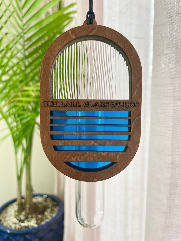 Propagation Station - Blue Velvet