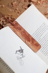 Image 7 of The Owl in the Oak tree~ Book Mark
