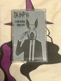 Image 1 of SKINPIG - “A Good Natured Porno Party” cassette 