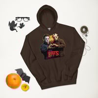 Image 4 of BFFS - MJ - HOODIE