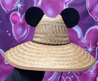 Image 3 of The Dad straw hat 