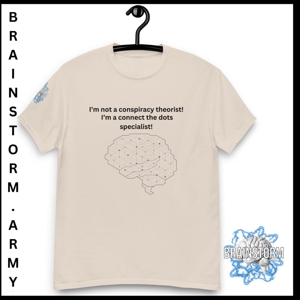 Connect the dot specialist T-Shirt