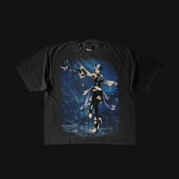 Aqua Premium Heavyweight Tee