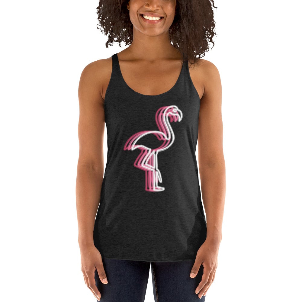 Image of El Flamingo Ladies Tank