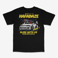 Image 1 of HAFADAZE [Slide With Us Tee]