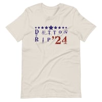Image 4 of Dutton Rip '24 - Unisex t-shirt from PatriotsCo.com
