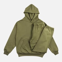 Image 5 of KustumWerkz®️ French Terry Cotton Sweatsuits 