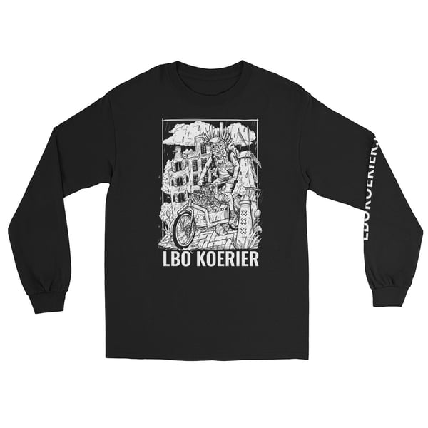 Image of LBO Koerier Long Sleeve Shirt